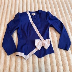 Vintage Blazer Size 9-10